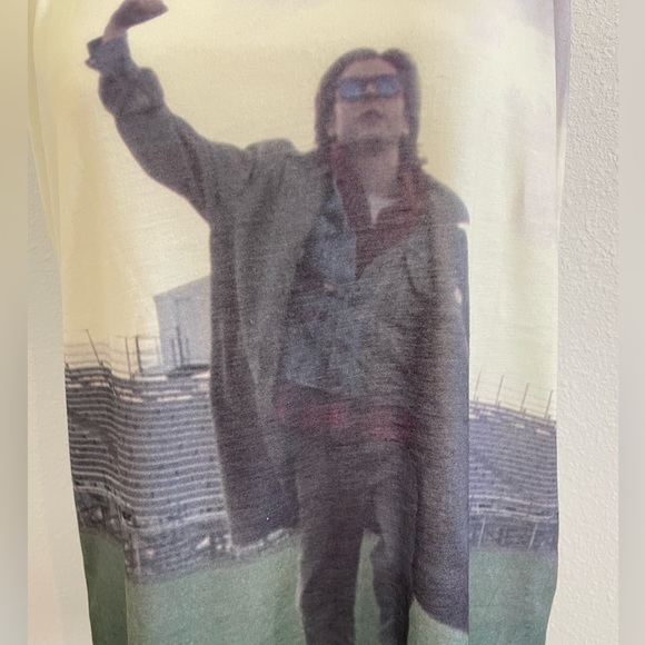 “Breakfast Club” Razor Back Tank - Picture 4 of 5